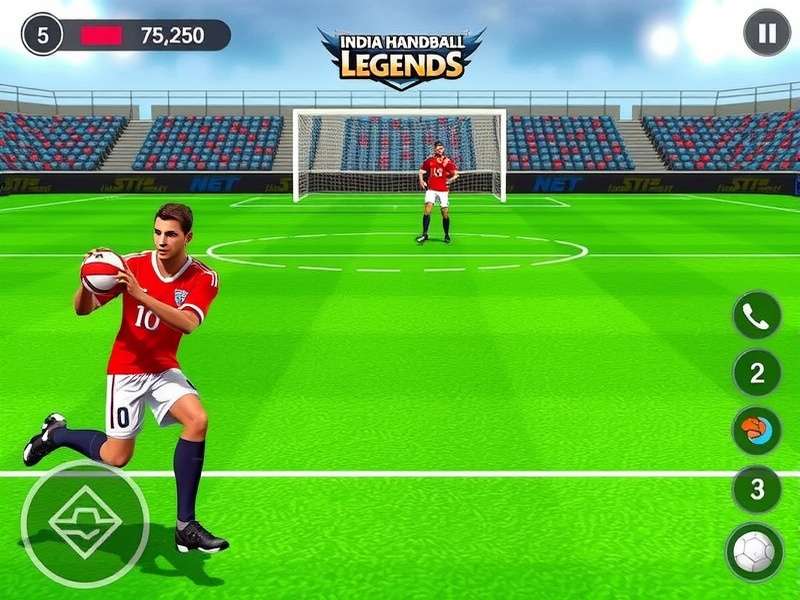 India Handball Legends download growth chart